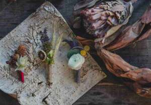 Ancient Fashion and the Use of Natural Elements