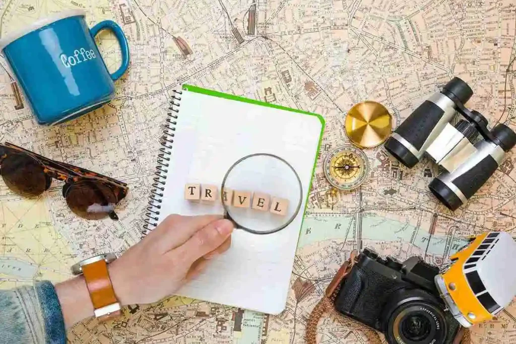 Best Practices Before and During Travel