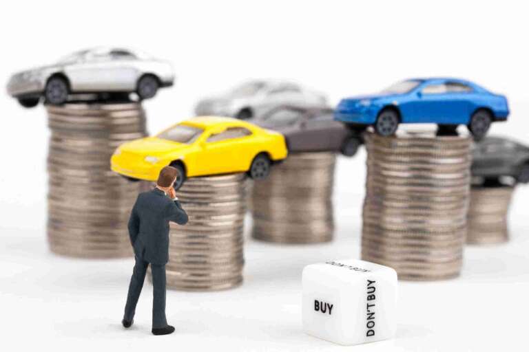 Can You Trade In a Financed Car