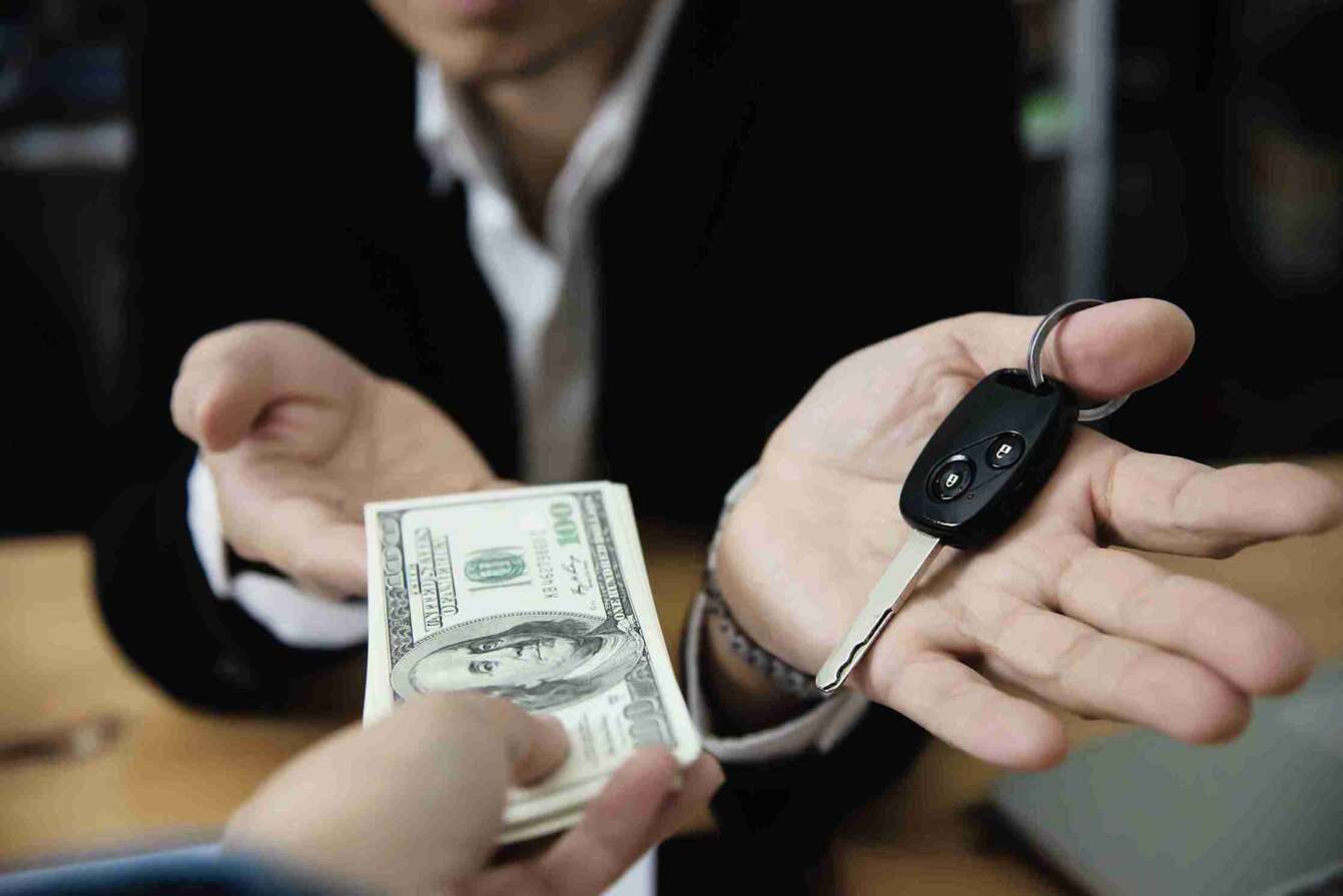 Can You Trade In a Financed Car