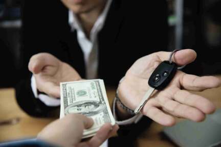 Can You Trade In a Financed Car