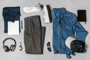 Capsule Wardrobe for Men