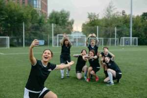 England Women's National Football Team