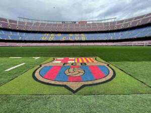 FC Barcelona - Away Kit