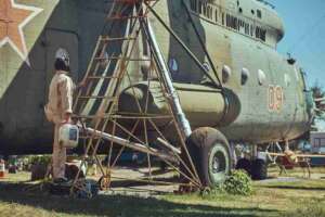 Historical Aircraft Speeds