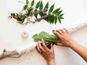 Historical Origins of Fig Leaves in Fashion