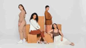 Modern Fashion Influences.