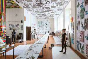 Notable Art and Design Schools and Institutions