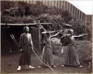 Origins and Development of the Longbow