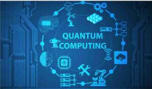 Quantum Computing Meets AI
