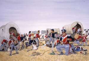 The Battle of Poitiers (1356)