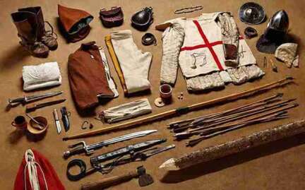 The Battle of Poitiers (1356)