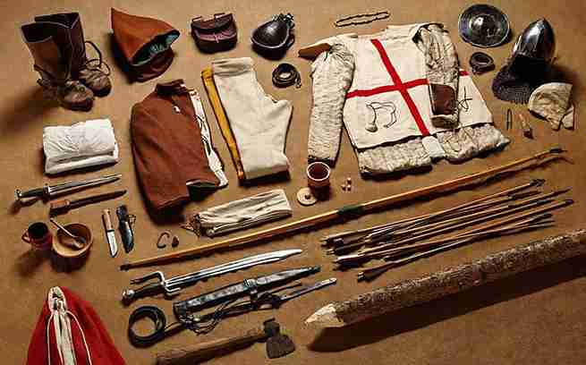 The Battle of Poitiers (1356)