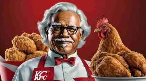 Who Is Colonel Sanders?